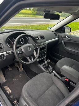 Škoda Yeti 103kw 192 000 t km - 15
