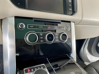 Land Rover Range Rover 4.4 SDV8 Webasto Panorama - 15