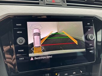 VW Passat 2.0 TDI 147kW 4Motion DSG - 15