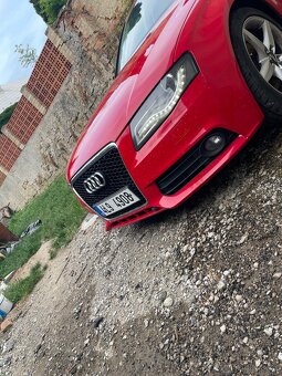 Audi A4 2.0 TDI, 2010, manuál - 15