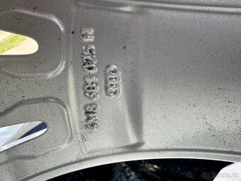 Audi Q7 alu kola 21” - 15