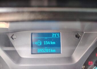 Ford Transit 2.0TDCI, MINIBUS,9 MIST,WEBAST nafta manuál - 15