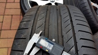 Letní sada KIA Sportage 5x114,3 R19 pneu 245/45/19 Conti - 15