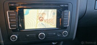 REZERVACE VW TOURAN 1.6TDI 210000KM PRAV. SERVIS - 15