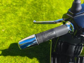 Vespa GTS 125 i.e. (2013) po servisu VÝPRODEJ - 15