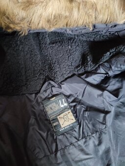 Dámský zimní prošívaný kabát Woox - 15