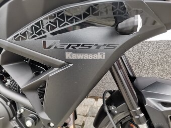 Kawasaki Versys 650 - 15