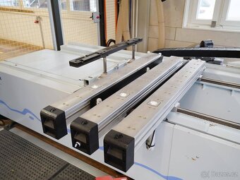 CNC obráběcí centrum WEEKE Venture 1M - 15