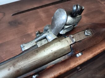 Kresadlová pěchotní mušketa 1777 Napoleon - 15