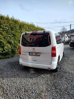 Prodám Peugeot Expert Traveller r.v.2017 - 15