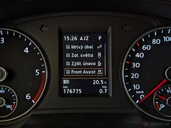 Seat Alhambra 2.0 TDi DSG 7MÍST XCELLENCE, DPH - 15