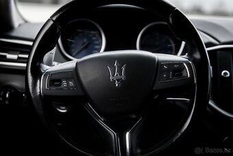 Maserati ghibli sq4 - 15