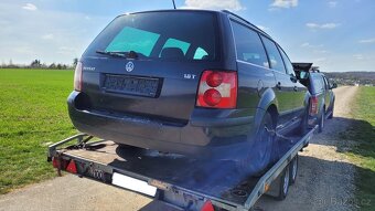 Volkswagen Passat b5.5 1.8 turbo - 15