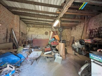 Všeradice. Prodej rodinného domu 188,8 m2 + příslušenství - 15