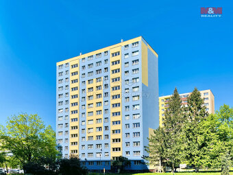 Pronájem bytu 1+1, 27 m², Ostrava, ul. Kašparova - 15