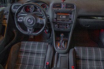 Volkswagen Golf 2.0 TFSI GTI DSG - 15