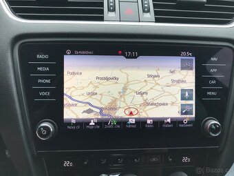 Škoda Octavia 3 2.0TDi 110kw DSG Style - 15