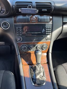 Mercedes-Benz C 220 CDI W203 - 15
