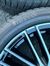 ZÁNOVNÍ ZIMNÍ SADA MERCEDES C-CLASS 225/45 R18 - 15