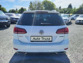 VW Golf Variant 1.5 TGI CNG 96kW HIGHLINE - ČR - 15