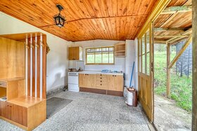 Zděná chata na prodej, Koryčany, pozemek 4832m2 - 15