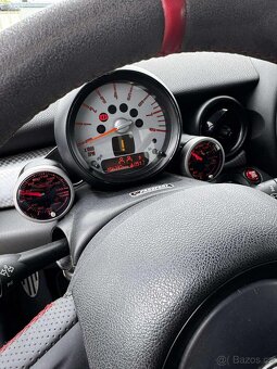Mini Cooper S Works R56, 1.6 Turbo, Tracktool, samosvor - 15