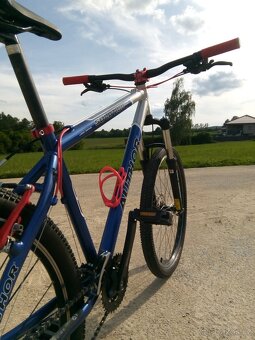 ✅ MTB Author Solution SX, 8x2r, 26" ✅ - 15