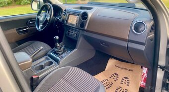 VOLKSWAGEN AMAROK 2.0TDI 90kw - 15