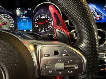 Mercedes-Benz Třídy C, 4.0 350kw, r.2019, 80 t.km. - 15