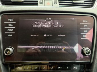 Skoda Octavia 3 combi facelift 2.0TDI 110kw 4x4 2017 - 15
