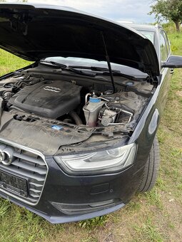 Náhradní díly Audi a4 b8.5 avant. 2.0 tdi, automat. 130kw, - 15