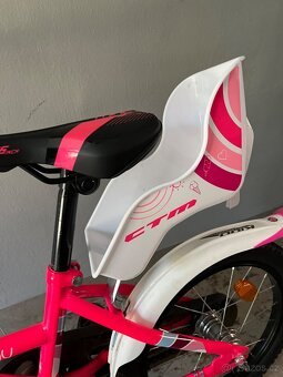 Dětské kolo vel 16 - 15