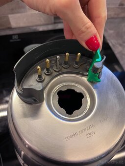 Thermomix TM6 Vorwerk bílý - 15