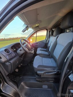 Opel Vivaro-B 1.6 CDI 103 kw - 140 HP - 15