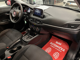Fiat Tipo 1.6 MTJ AUTOMAT Lounge, MÁLO KM, NEBOURANÉ, SERVIS - 15