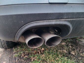 Volkswagen passat B6 2.0TDI 103kw CBAB common rail 4motion - 15