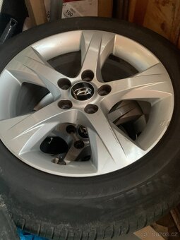 Hyundai I40 2.0 GDI benzín + LPG - 15