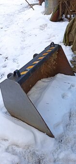 Zetor 7245 s nakladačem - 15