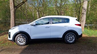 Kia Sportage 1,6 Gdi 97kw, r.v. 2020, 61 500 km, původ ČR. - 15
