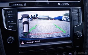 Volkswagen Golf R 2.0 TSI 4motion - 15
