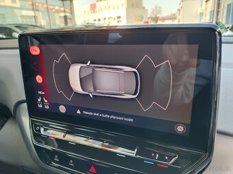 Volkswagen ID.4 125kW 105tkm Virtual Full LED Navi ACC DAB - 15