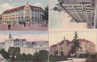 POHLEDNICE - MALÉHO FORMÁTU - 15