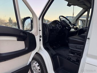 PEUGEOT BOXER L2H2 TEMPOMAT-LCD-LED SVĚTLA DVEŘE 270 - 15