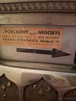 Stará kasa Nedobyl - 15
