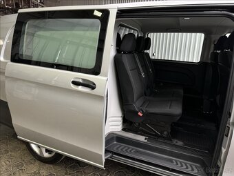 Mercedes-Benz Vito MIXTO 116CDI 7G-Tronic Plus - 15