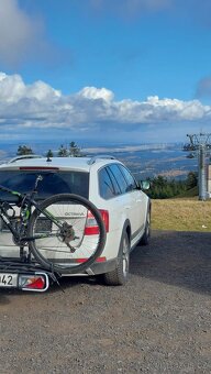 Škoda Octavia SCOUT, 2.0 TDI 110kW, 2015, NEZÁVISLÉ TOPENÍ - 15