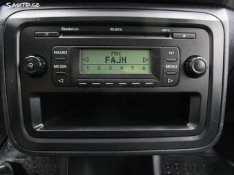 Škoda Roomster, 1,4-63KW-NOVÁ STK+OLEJ+BATERIE - 15