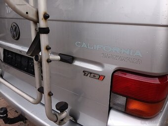 Vw T4california 2.5 tdi,alu,r.2001,180 ps,top - 15