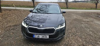 Škoda Octavia 4, 2.0 TDi , 110 kw - 15