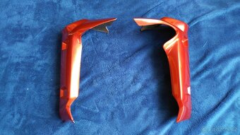Kryty chladiče Yamaha FZ1 2006 - 15